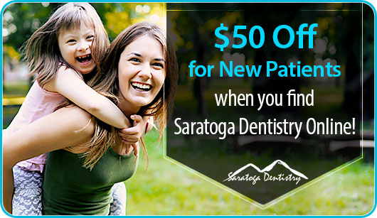 $50 off for new patients
