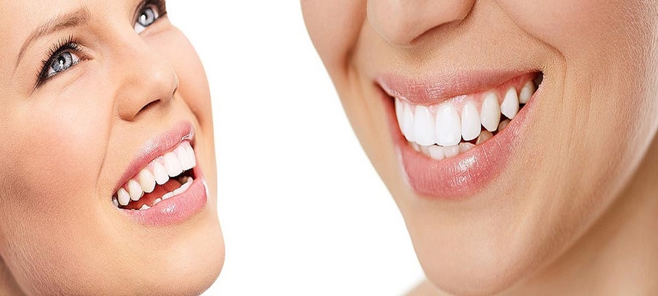 Smiling Ladies