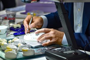 Dental Crown Fabrication
