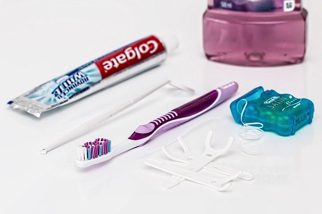 dental care supplies to prevent cavities