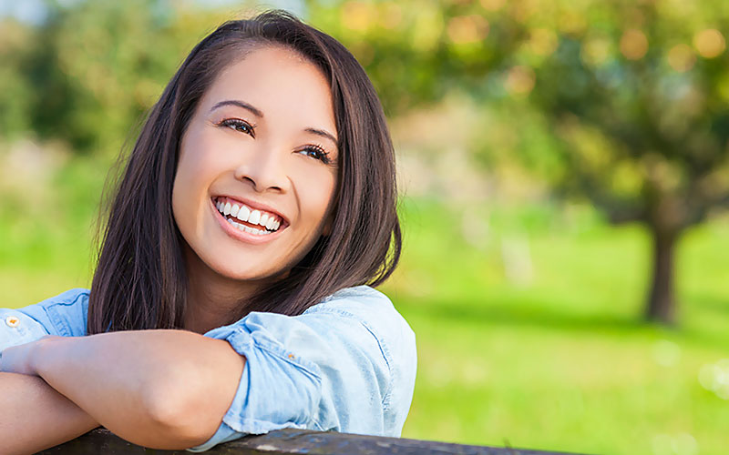 White Smile