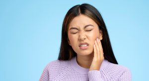 cracked tooth