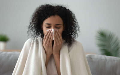 Protecting Your Oral Health During Cold and Flu Season in Saratoga