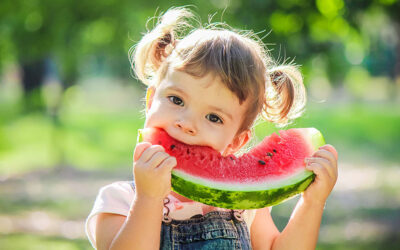 Summer Snack Attack: Healthy Treats for Happy Smiles